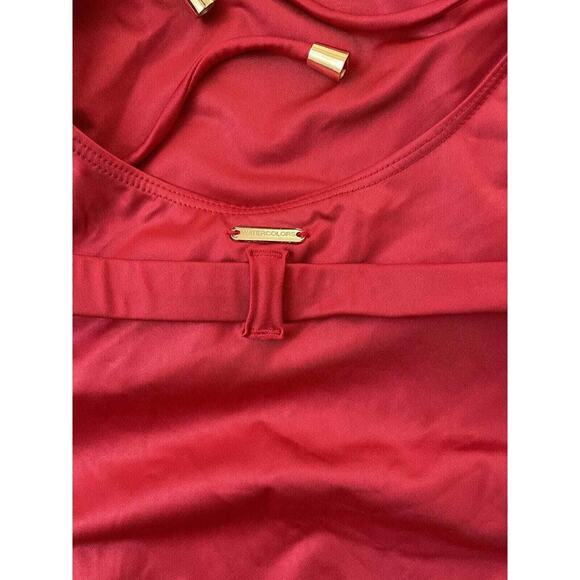 Kenny Flowers Swim One Piece Swimsuit Belted The Cali Swimwear - Picture 11 of 14